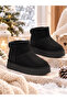 Girl's Mini Ug Boots Warm Stylish Winter Plush Lined Children's Boots-Casual Sneaker