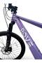 "Rove 24" Bicycle - Gray - 5