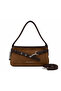 Women's Suede Design Luxury Hand & Shoulder Bag Shopper Suitable for Daily Use
