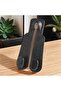 2*Pack Car Headrest Hooks, Double Organizer – Space-Saving Purse Hanger Clips for Road Trips, Commut - 5