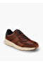Men's Panelled Lace-Up Sneakers - 2