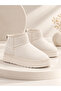 Children's Winter Platform Sole Mini Boots Warm and Comfortable Daily Model - 4