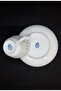 Royal Tettau Fine Porcelain Antique Porcelain Cup 2 Pieces 150 ml - 5