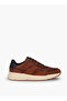 Men's Panelled Lace-Up Sneakers - 3