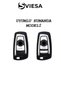 Bmw F30 Key Case Cover Design Premium Key Container Hard Plastic Stylish Design - 3