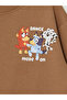 Sparkling Choices from Shining Store Bluey Printed Boys' Sweatshirt - 3