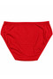 Plus Size Floral Lace Bow Detailed Cotton Women's Panties - 2