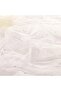 Elegant Pearl Gauze Table Runner, Soft Sheer Tulle for Wedding Party Dining Table Home Decor (White, - 3