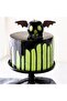 2 PACK Bat Wing Silicone Molds, Cake Mold, 3D Chocolate Molds, Halloween Baking Molds for Sugar Craf - 6
