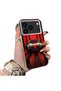 For iPhone 18 Pro Max Compatible Silicone Edge Hard Back Case Classic Car Pattern Lover Couple Phone Case