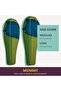 Voyager 55 Mummy Sleeping Bag - 6