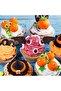 2 PACK Bat Wing Silicone Molds, Cake Mold, 3D Chocolate Molds, Halloween Baking Molds for Sugar Craf - 7