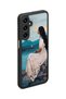 Samsung Galaxy A16 Compatible Dress Patterned Shockproof Case with Camera Protection - 4