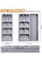 Expandable Silverware Organizer for Kitchen Drawer,Multipurpose Cutlery Tray for Utensils,Ad - 2