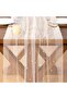 Elegant Pearl Gauze Table Runner, Soft Sheer Tulle for Wedding Party Dining Table Home Decor (White, - 2