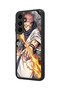 Samsung Galaxy A16 Compatible Ryomen Patterned Shockproof Case with Camera Protection - 3