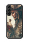 Samsung Galaxy A16 Compatible Captain Patterned Shockproof Case with Camera Protection