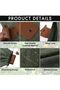 Foraging Bag Waxed Canvas Picking Pouch Foldable Belt Bag with Drawstring Outdoor Harvest for Campin - 6