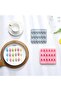 2pcs Mini Ice Cream Cone Silicone Mold, 18 Cavity 3D Small Ice-cream Molds Tray，DIY Baking D - 5