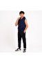 Boy's Hooded Vest 2 Thread Count - 2