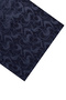 Aerobin jacquard ivy patterned shawl - 5