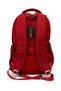 Red 3-Compartment Primary School School Bag Children's Backpack Daily Use 46 X 30 X 23 cm - 6