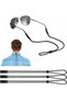 3 Pcs Adjustable Glasses Straps