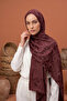 Aerobin Jakar Ivy Patterned Shawl 157 - 5