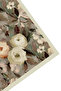 Bamboo Kraş Floral Printed Shawl 26 - 5