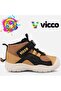 Simao Orthopedic Children's Boots Brown
