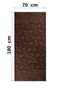 Aerobin Jacquard Ivy Patterned Shawl 150 - 3
