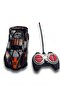 Remote-Controlled Race Car Full Function 17 cm 45166 Black Red - 4