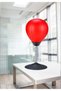 Desktop Box Bag Punching Ball Anti Stress Relief Speed & Reflex Training Sports Fitness Exercise Training Ball Strong Spring Mini Boxing Bag Set - 3