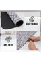 Dish Drying Mat, Super Absorbent, Large (16"x24") - 6