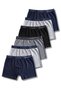 Boy's Cotton Boxer Set of 6 / Underpants / Underwear