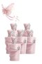 6 قطع Qamarain Rose Perfume 100مل