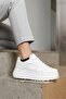 Women's Winter Waterproof Non-Slip Thick Eva Sole Lightweight Comfortable Orthopedic Leather Style Sneaker