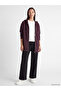 Women's Thick Zippered Sweatshirt with Hood - 2