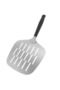 Perforated Pizza Shovel - Stainless Steel Wide Head Pizza Lahmacun Shovel - Home Type Pizza Shovel - 7