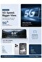 هاتف ذكي تكنو سكاي 5G فضي بشاشة 6.6 بوصة (NFC) - 5