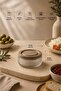 3-Piece Glass Jam Bowl & Sauce Bowl Set 140 ml |   Mini Jar with Lid, Breakfast & Storage Container Set - 4