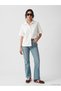 Timeless Clothing & Timeless Choices Women's Cropped Spanish Flare Jean Pants