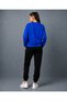 Zero Collar Sweat Suit 2-Piece Combination Winter Shardoon Pause Printed Women's / Men's Unisex Model - 2
