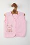 Quilted Combed Cotton Anti-Sweat Vest - 2
