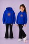 Sweatshirt - Spanish Leggings Set Girls' Winter Top and Bottom Set