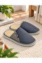 3-Pack Home Men's Slippers Home Slippers Winter Soft Soled - 6