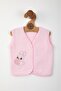 Quilted Combed Cotton Anti-Sweat Vest