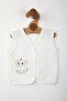Quilted Combed Cotton Anti-Sweat Vest - 2
