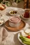 3-Piece Glass Jam Bowl & Sauce Bowl Set 140 ml |   Mini Jar with Lid, Breakfast & Storage Container Set - 5