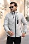 Men's Water and Wind Proof Coat Jacket - 2